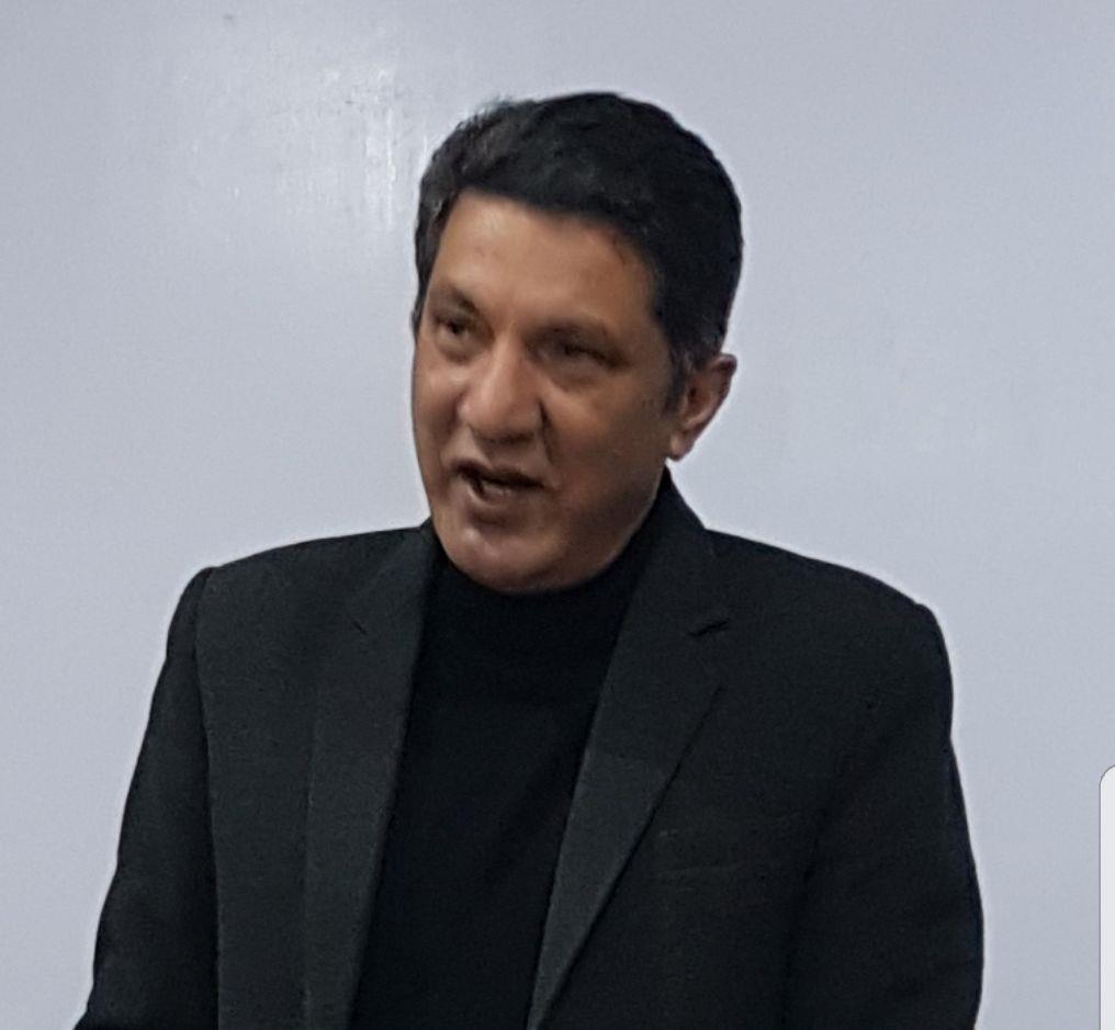 Killing of Syed Shujaat Bukhari attack on freedom of press: Qayoom Wani